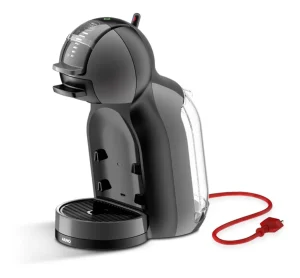 Cafeteira portátil Nescafé Dolce Gusto Arno Mini Me automática preta para cápsulas monodose